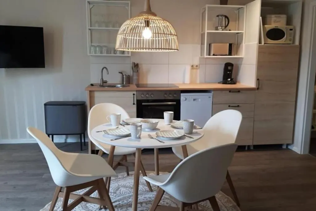 Ferienwohnung Südspitzen Stüberl 53 Hamburg