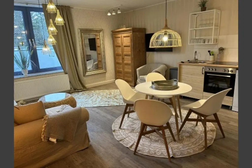 Apartment Ferienwohnung Südspitzen Stüberl 53 Hamburg