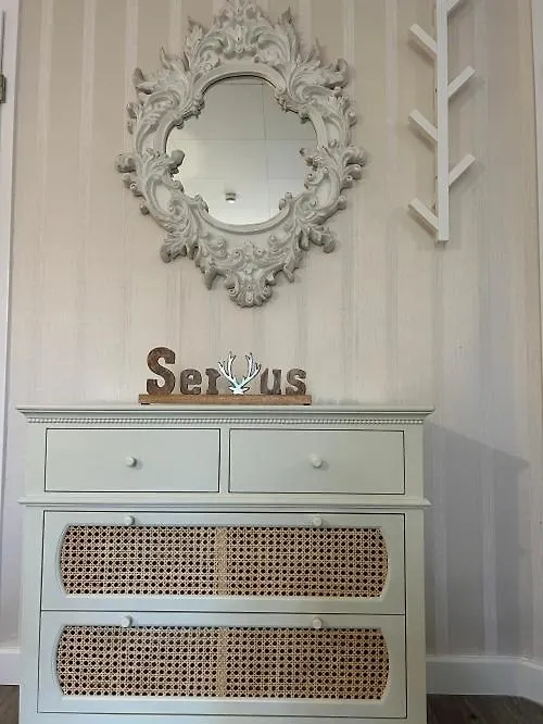 Apartment Ferienwohnung Südspitzen Stüberl 53 Hamburg